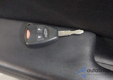 2013 Chrysler 200 Touring from USA, damaged, VIN 1C3CCBBB2DN632705